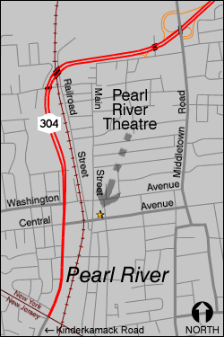 [ Map of Pearl River ]